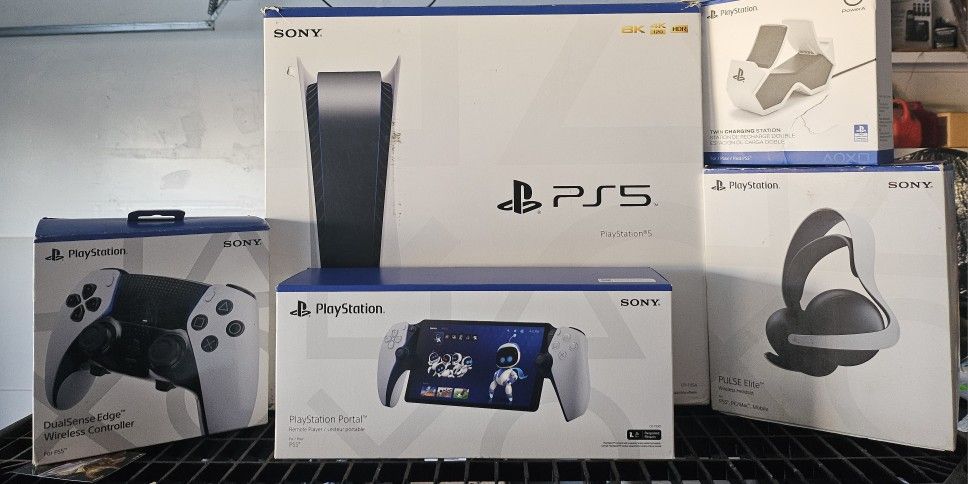 Playstation 5 BEST BUNDLE!