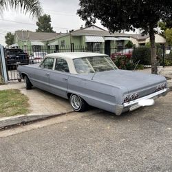 Lowrider Impala 4dr