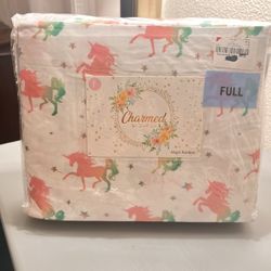 Full Size Bed Sheet Set