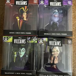 Disney Villains Collection 