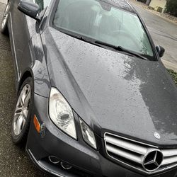 2011 Mercedes-Benz E350