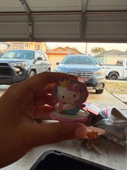 Hello Kitty x Tokidoki