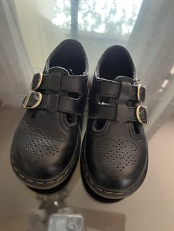 Toddler Dr Martens Mary Jane
