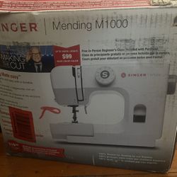 Sewing Machine 