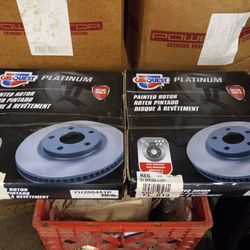 #200451 Suzuki Front Rotors 