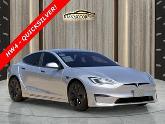 2025 Tesla Model S