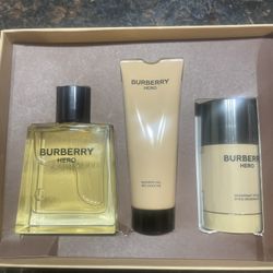 Burberry Hero gift Set 