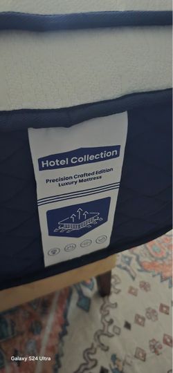 King Size Hotel Collection Luxury Mattress – Very Clean