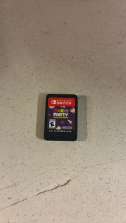 Nintendo switch game