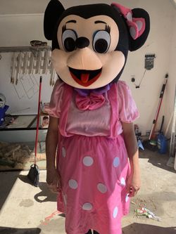 Minnie Mouse character