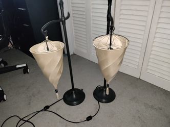 Metal Lamps