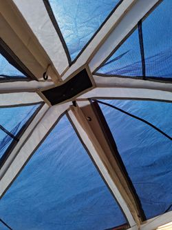 Tent 14 / 10 by person.