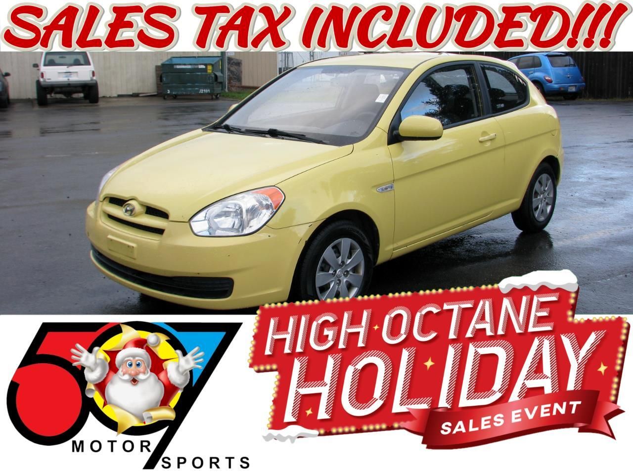 2010 Hyundai Accent