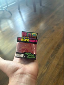 New Doh Nice Cube
