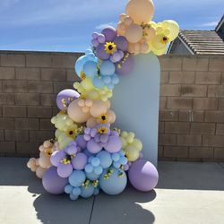 Balloon Backdrops 