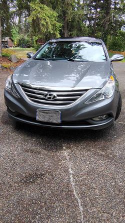 2014 Hyundai Sonata