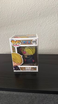 Funko Pop One Piece Sanji 1773 Vinyl Figure