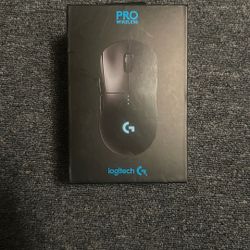 Logitech Pro Wireless Mouse 