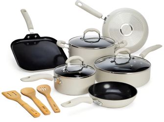 Unopened Pots and Pans Set