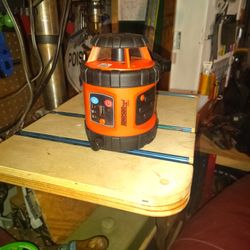 Johnson Laser Level.  40-6515