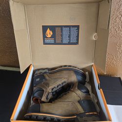 Boot Timberland Pro Size 8.5  Botas De Trabajo Timberland Pro Size 8.5