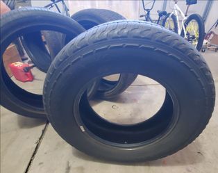 GOODYEAR FORTERA 245 /65 R 17