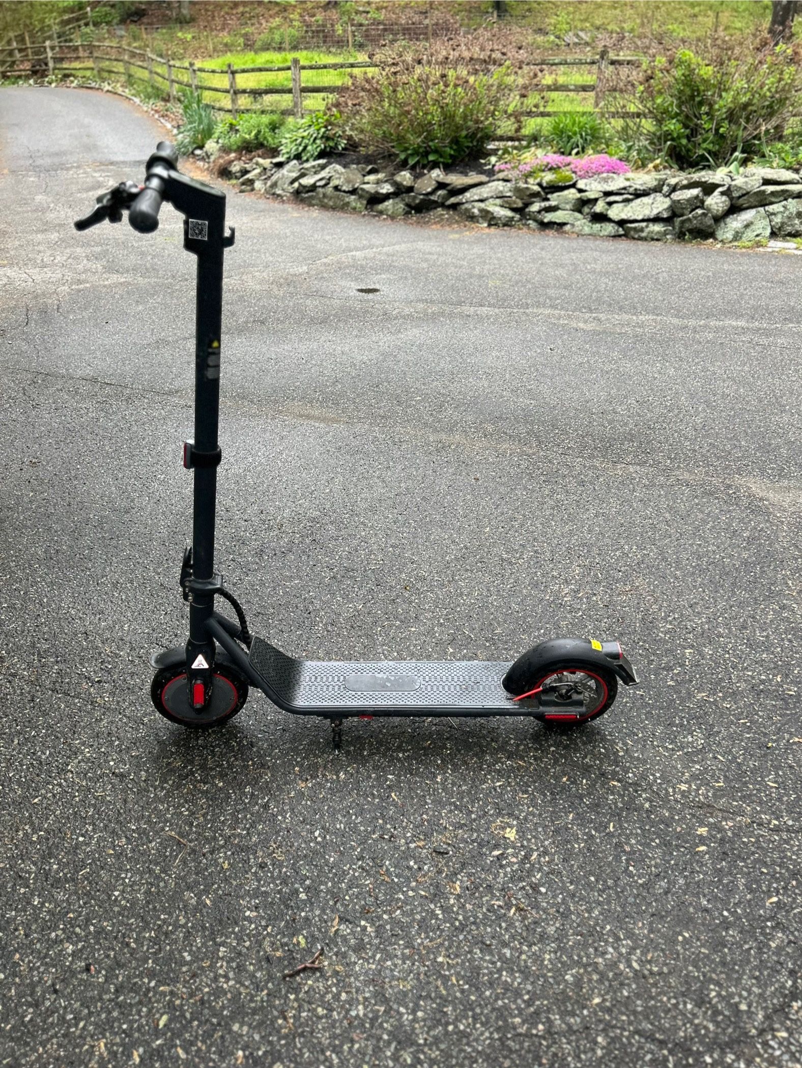 E-scooter