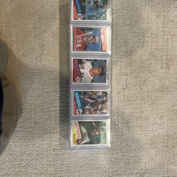 Baseball Card Box From 1995 Tops 