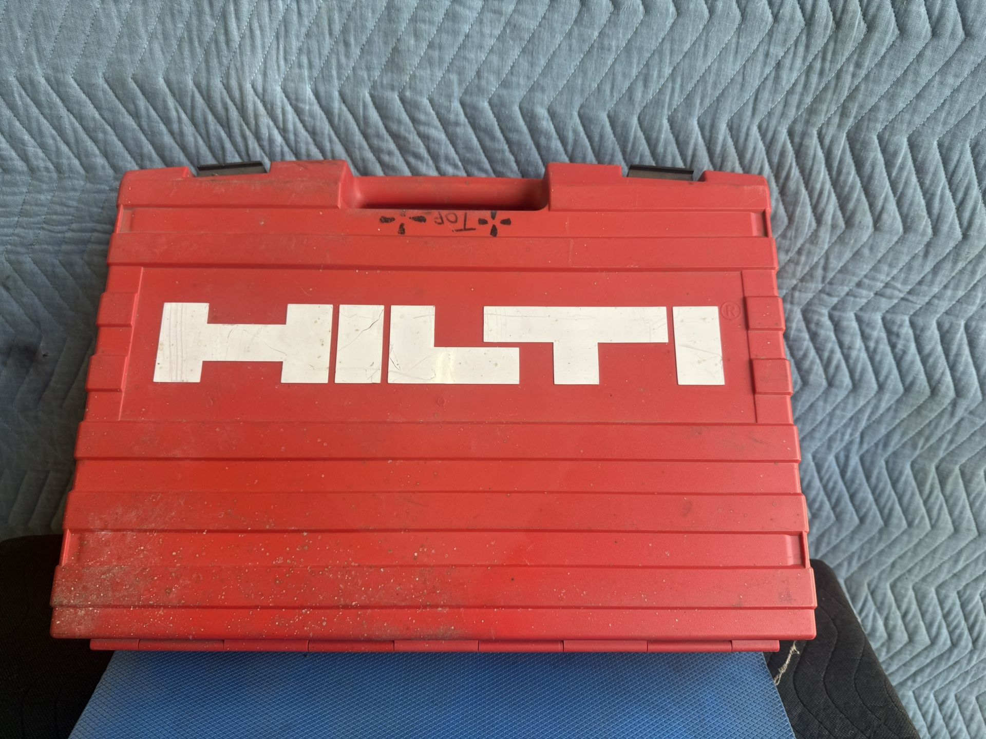 Hilti Cordless Drill