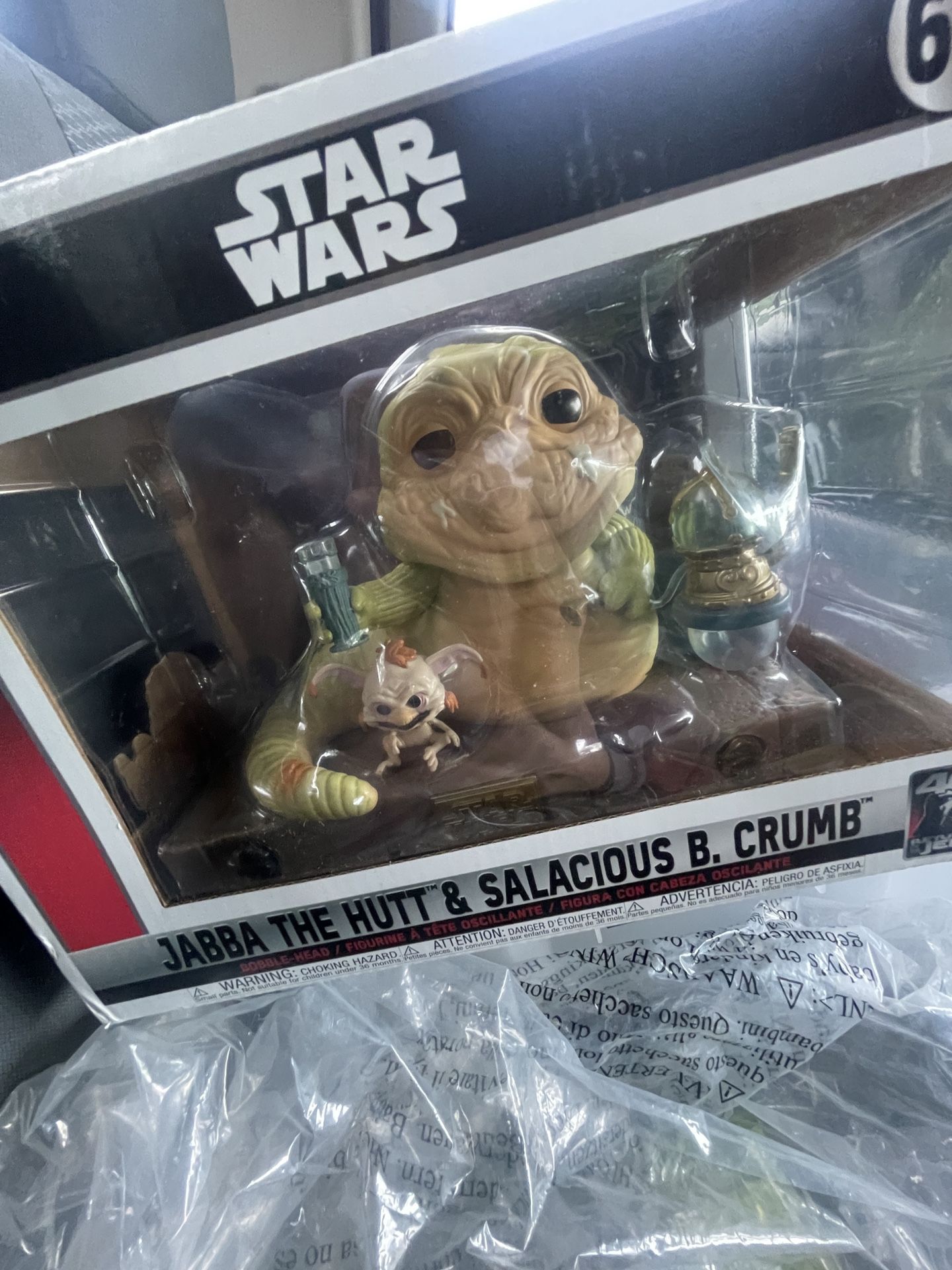 Star Wars Jabba The Hutt