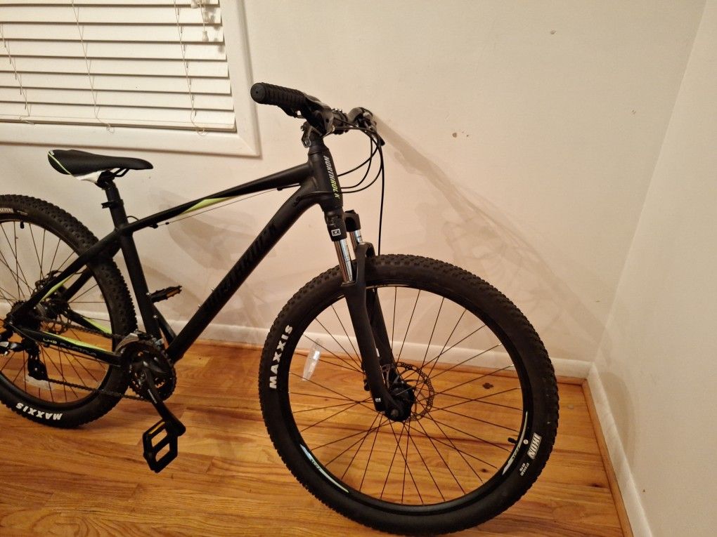 Northrock XC27