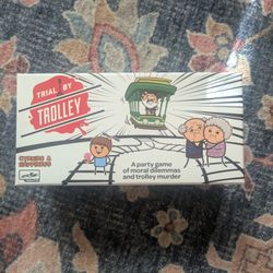 Trial By Trolley
