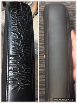 Upholstery reconditioning