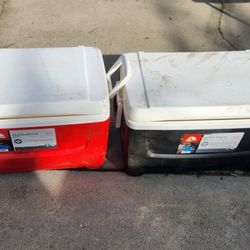 Igloo Ice Chests Brand New