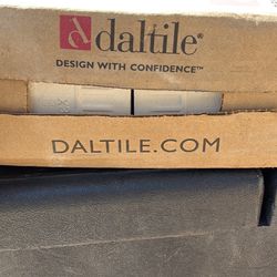 Daltile Ceramic Wall Tile – Eggshel White – 50 Sq Ft – 4 Boxes