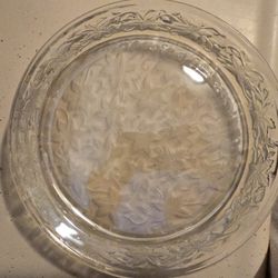 Princess House Cake Dish