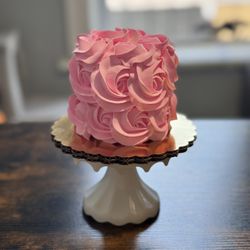 Fake Cake