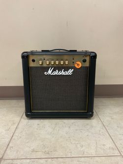MARSHALL MG15 GUITAR AMP