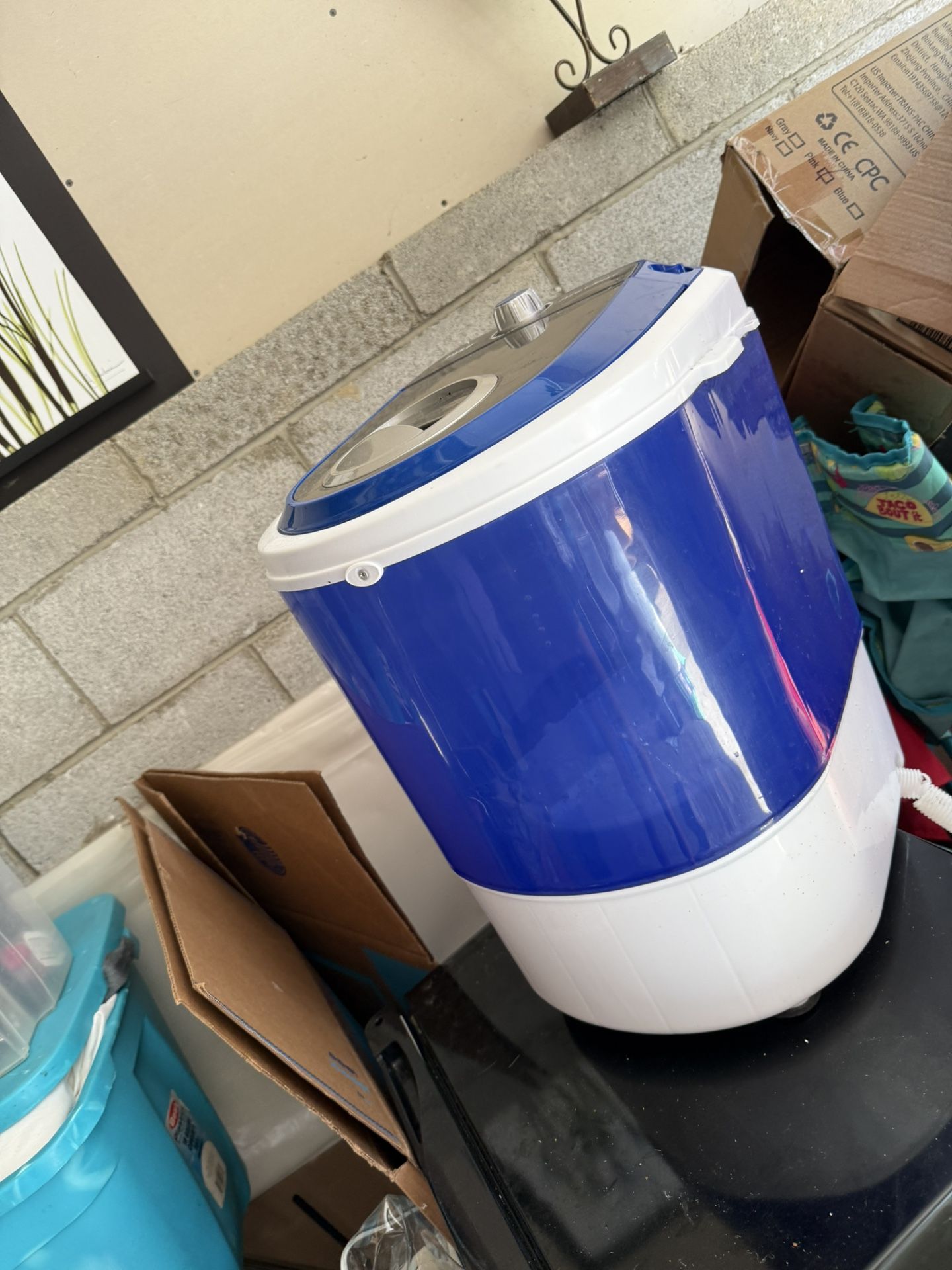 Mini Washer