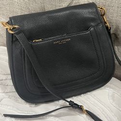 Marc Jacobs Leather Bag (shoulder/crossbody)