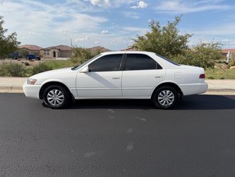 1999 toyota Camry Le