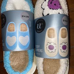 Brand New Slippers Size 3-4y