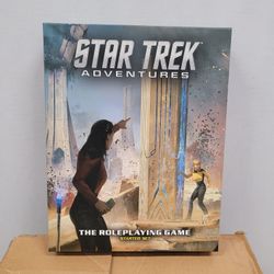 Star Trek Adventures Starter Set.