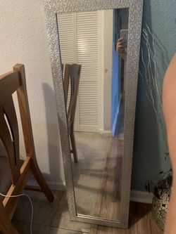 Silver Mirror 