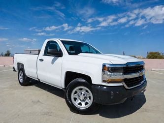 2016 Chevrolet Silverado 1500 Regular Cab