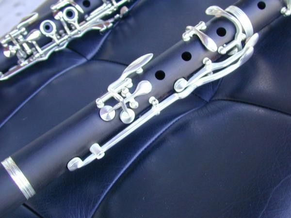 German Albert /Baroque Style Bb Clarinet (Excellent profession