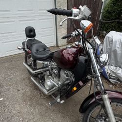 1996 Honda Shadow VT1100
