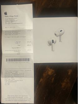 Apple AirPods Pro (2nd