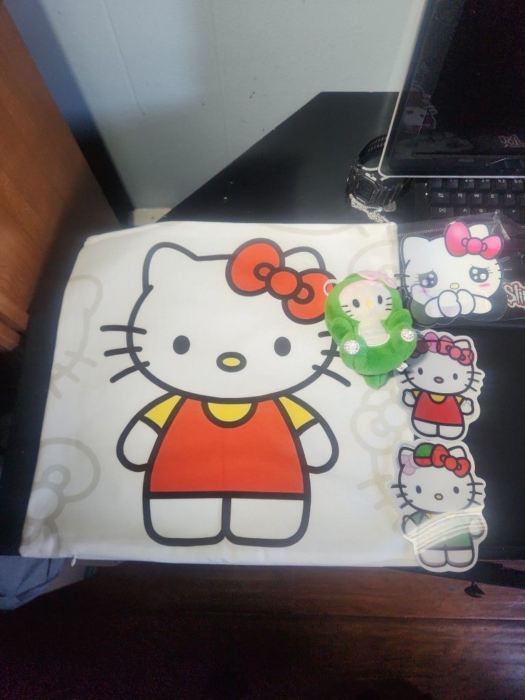 Hello Kitty ๐บ