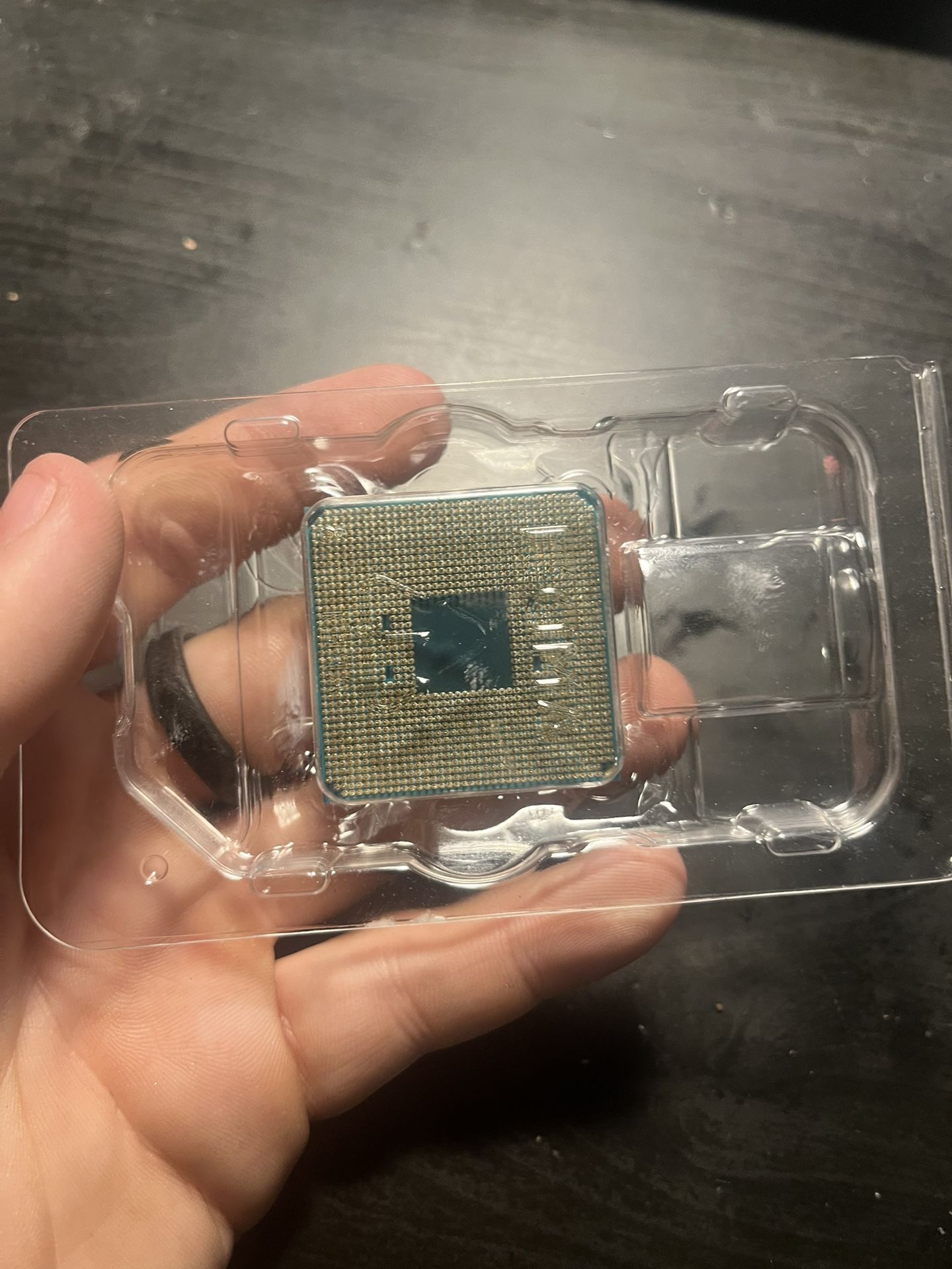 AMD Ryzen 3 1200 CPU